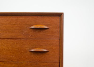 Johannes sorth tallboy bigboy dresser nexo mobelfabrik chest of drawers