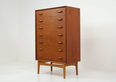 Johannes sorth tallboy bigboy dresser nexo mobelfabrik chest of drawers
