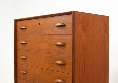 Johannes sorth tallboy bigboy dresser nexo mobelfabrik chest of drawers