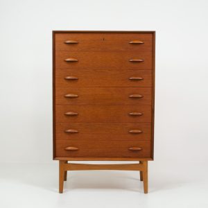 Johannes sorth tallboy bigboy dresser nexo mobelfabrik chest of drawers