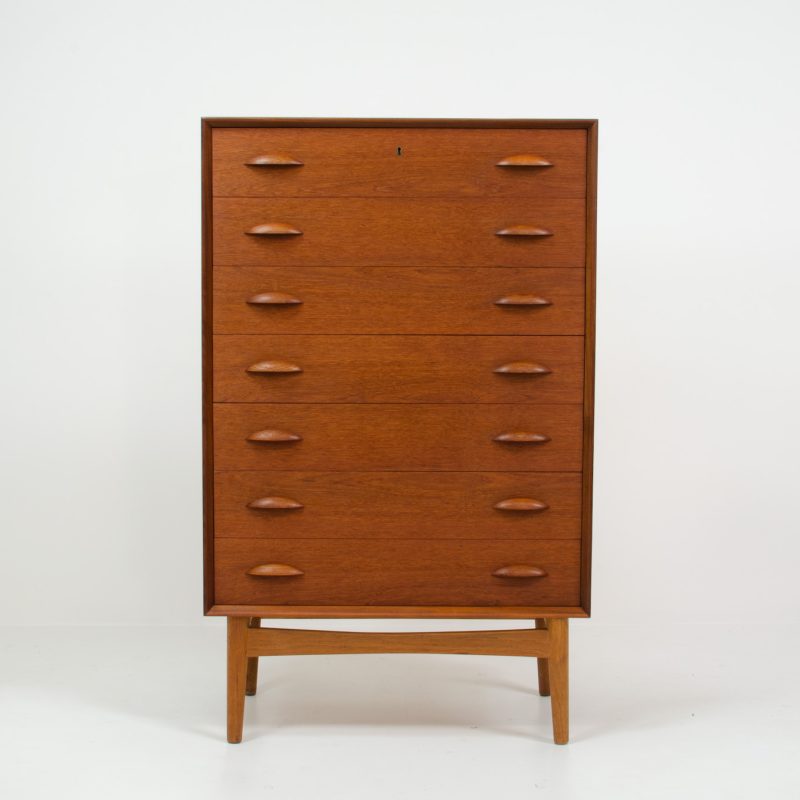 Johannes sorth tallboy bigboy dresser nexo mobelfabrik chest of drawers