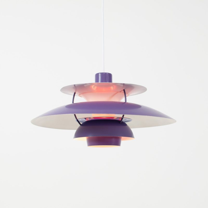 Louis poulsen poul henningsek ph5 vintagelighting