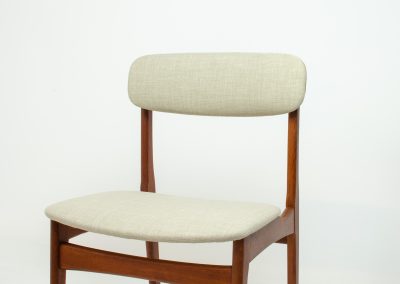 vintage dining chairs danish teak