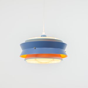 colorful pendant light vitrika denmark