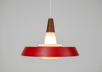 voss belysning danish pendant light opalic glass