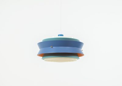 colorful pendant light vitrika denmark