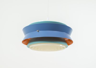 colorful pendant light vitrika denmark