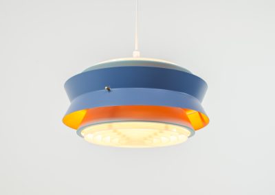 colorful pendant light vitrika denmark