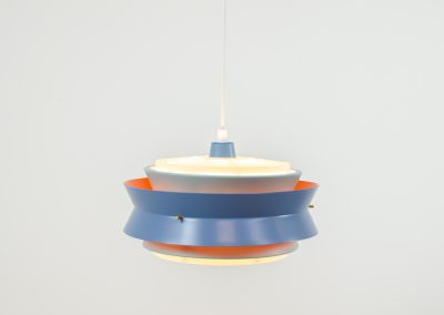 colorful pendant light vitrika denmark