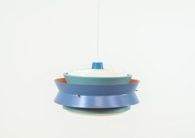 colorful pendant light vitrika denmark
