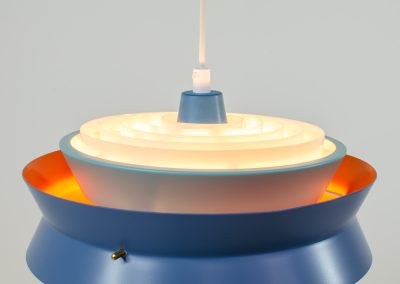 colorful pendant light vitrika denmark