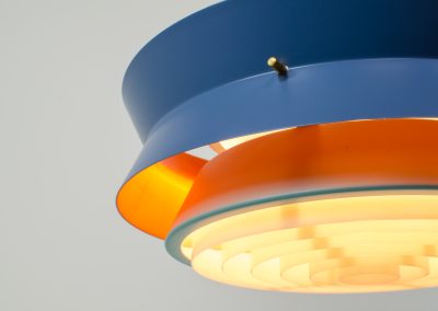 colorful pendant light vitrika denmark