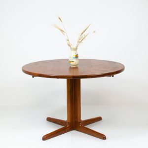 Skovby mobler extendable danish dining table