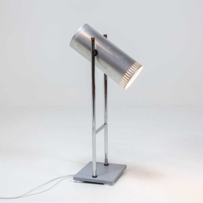 vintage trombone table desk lamp jo hammerborg fog & morup