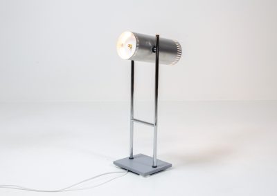 vintage trombone table desk lamp jo hammerborg fog & morup