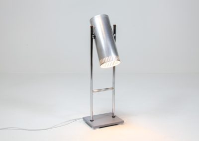 vintage trombone table desk lamp jo hammerborg fog & morup