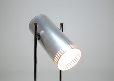 vintage trombone table desk lamp jo hammerborg fog & morup