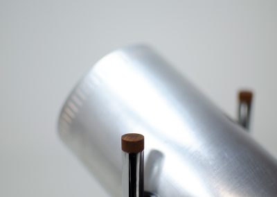 vintage trombone table desk lamp jo hammerborg fog & morup