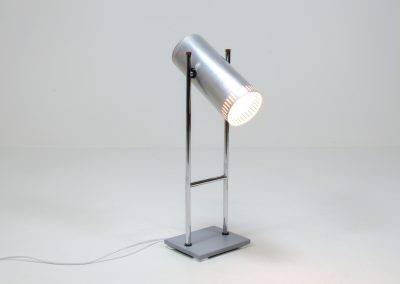 vintage trombone table desk lamp jo hammerborg fog & morup