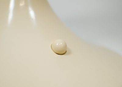 panthella table lamp verner panton louis poulsen danish lighting