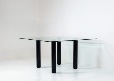 italian brentano dining table emaf progetti zanotta