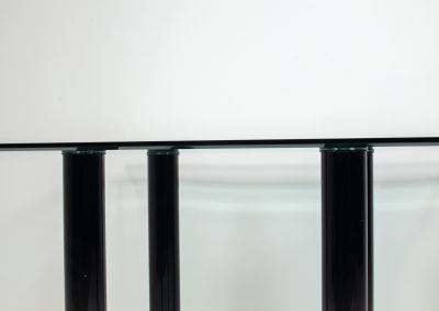 italian brentano dining table emaf progetti zanotta