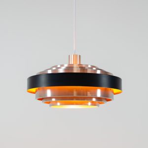 jo hammerborg fog & morup ufo aluminium mcm light