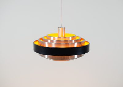 jo hammerborg fog & morup ufo aluminium mcm light