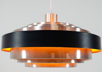 jo hammerborg fog & morup ufo aluminium mcm light