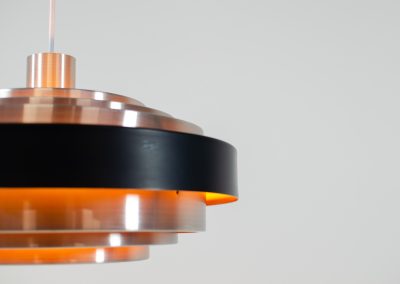 jo hammerborg fog & morup ufo aluminium mcm light