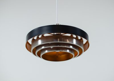 jo hammerborg fog & morup ufo aluminium mcm light
