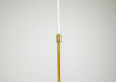 Frank Bentler for Wila German design model 201 pendant light