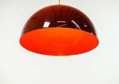 Frank Bentler for Wila German design model 201 pendant light
