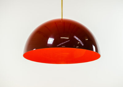 Frank Bentler for Wila German design model 201 pendant light