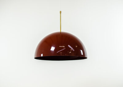 Frank Bentler for Wila German design model 201 pendant light
