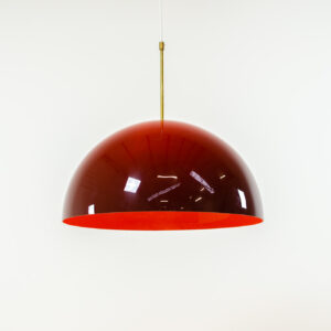 Frank Bentler for Wila German design model 201 pendant light