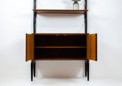 louis van teeffelen standing wall unit for webe
