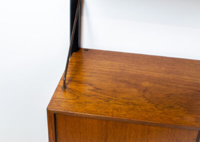 louis van teeffelen standing wall unit for webe