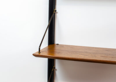 louis van teeffelen standing wall unit for webe