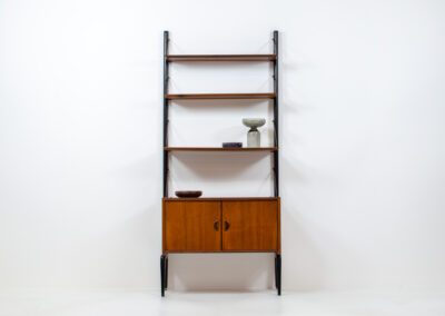 louis van teeffelen standing wall unit for webe