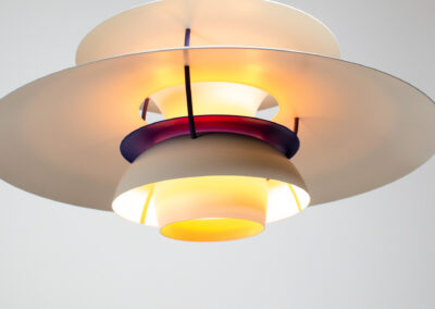 PH5 louis poulsen Poul Henningsen Antwerp Danish Denmark