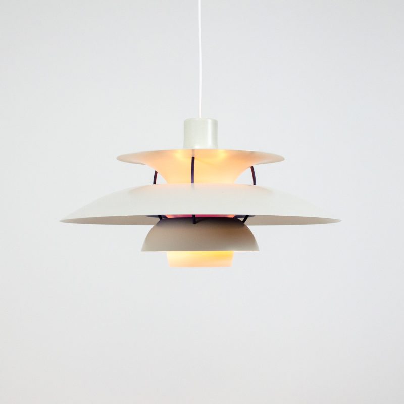 PH5 louis poulsen Poul Henningsen Antwerp Danish Denmark
