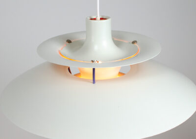 PH5 louis poulsen Poul Henningsen Antwerp Danish Denmark