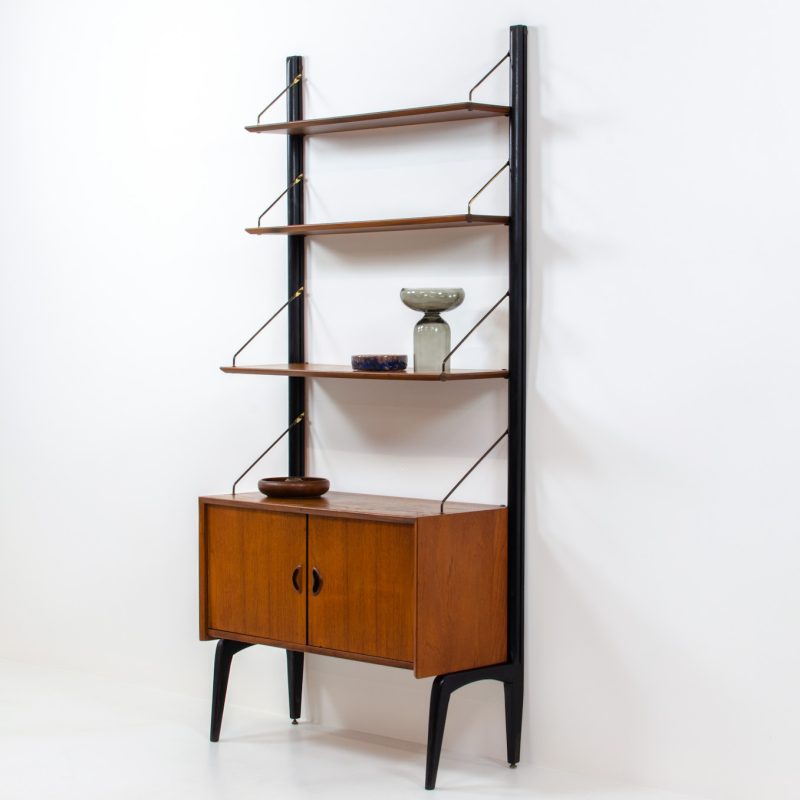 louis van teeffelen standing wall unit for webe