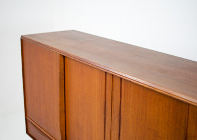 Sideboard e w bach sejling skabe n p nielsen denmark teak