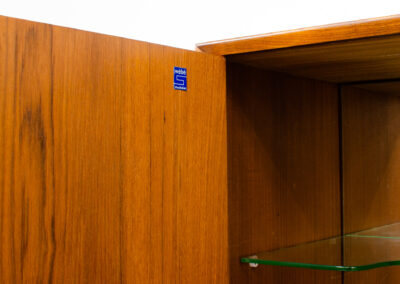 luis van teeffelen cupboard highboard sideboard bar cabinet webe