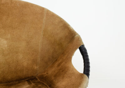 circle balloon chair by Lusch Erzeugnis