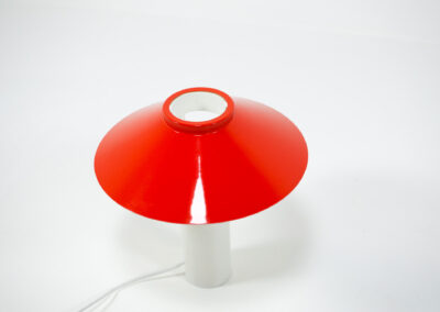 antlantis table lamp holmegaard hans schwazer denmark