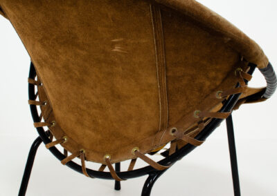 circle balloon chair by Lusch Erzeugnis