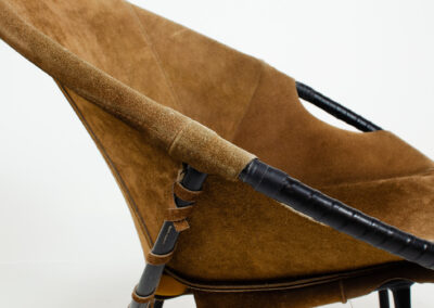 circle balloon chair by Lusch Erzeugnis